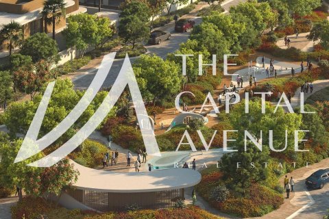 Villa zum Verkauf in Yas Island, Abu Dhabi, VAE 5 Schlafzimmer, 842 m2 Nr. 652859 - Foto 19