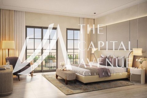 Vila v Khalifa City, Abu Dhabi, SAE 4 ložnice, 534 m² Č.: 652860 - fotografie 7