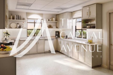 Vila v Khalifa City, Abu Dhabi, SAE 4 ložnice, 534 m² Č.: 652860 - fotografie 5