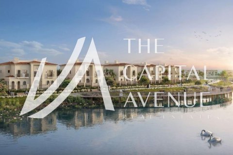 Vila v Khalifa City, Abu Dhabi, SAE 4 ložnice, 534 m² Č.: 652860 - fotografie 9