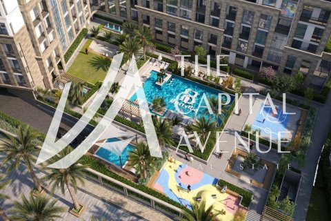 Leilighet til salgs i Yas Island, Abu Dhabi, Emiratene 1 soverom, 65 kvm Nr. 652857 - Foto 11