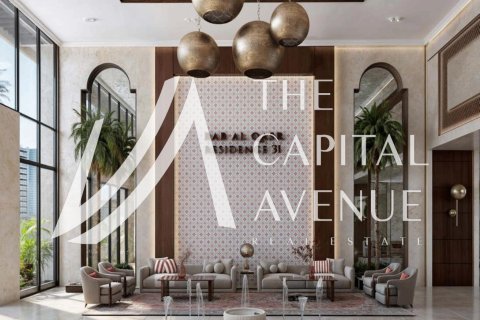 Leilighet til salgs i Yas Island, Abu Dhabi, Emiratene 1 soverom, 65 kvm Nr. 652857 - Foto 1