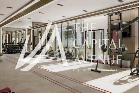 Leilighet til salgs i Yas Island, Abu Dhabi, Emiratene 1 soverom, 65 kvm Nr. 652857 - Foto 13