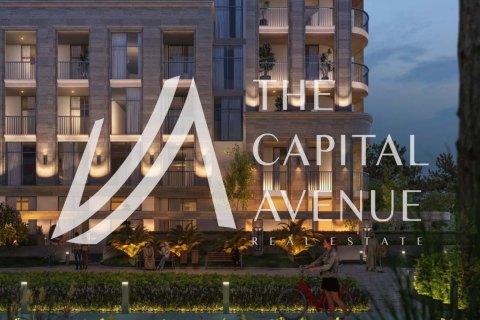 Leilighet til salgs i Yas Island, Abu Dhabi, Emiratene 1 soverom, 65 kvm Nr. 652857 - Foto 2