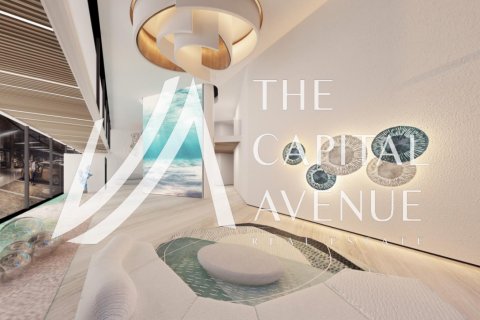 آپارتمان برای فروش در Yas Island، Abu Dhabi، امارات متحده عربی 1 خوابه ، 73 متر مربع ، شماره 652856 - تصویر 8