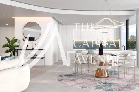 آپارتمان برای فروش در Yas Island، Abu Dhabi، امارات متحده عربی 1 خوابه ، 73 متر مربع ، شماره 652856 - تصویر 3