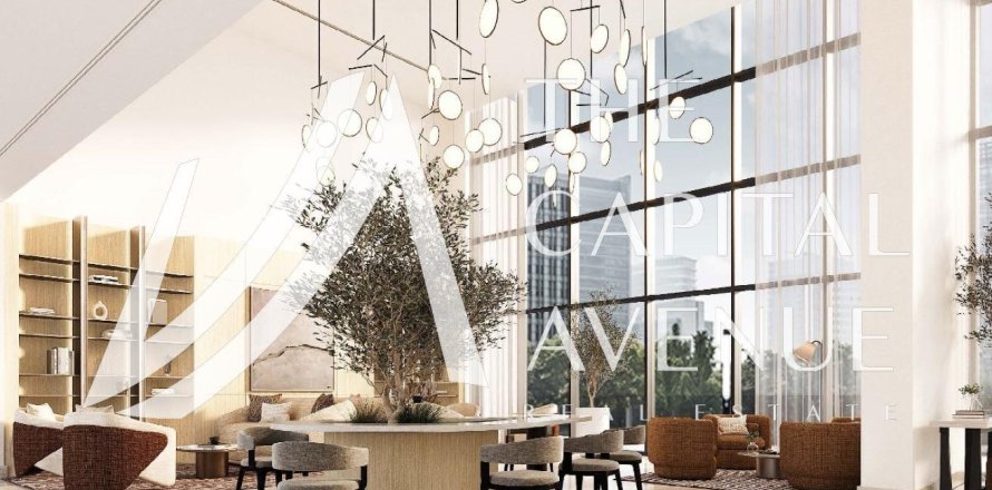 Lägenhet i Saadiyat Island, Abu Dhabi, UAE 1 sovrum, 77 kvm Nr. 652855