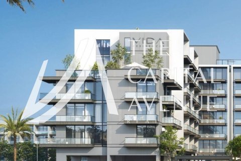 Lägenhet till försäljning i Saadiyat Island, Abu Dhabi, UAE 1 sovrum, 77 kvm Nr. 652855 - fotografi 2