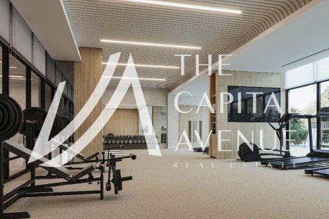 Lägenhet till försäljning i Saadiyat Island, Abu Dhabi, UAE 1 sovrum, 77 kvm Nr. 652855 - fotografi 8