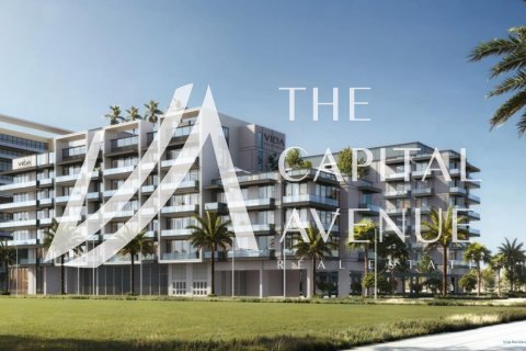 Lägenhet till försäljning i Saadiyat Island, Abu Dhabi, UAE 1 sovrum, 77 kvm Nr. 652855 - fotografi 13