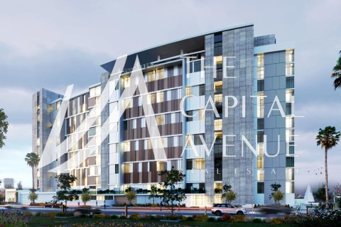 Leilighet til salgs i Yas Island, Abu Dhabi, Emiratene 3 soverom, 123 kvm Nr. 652858 - Foto 12