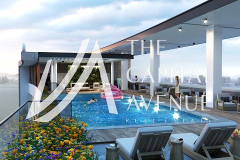 Leilighet til salgs i Yas Island, Abu Dhabi, Emiratene 3 soverom, 123 kvm Nr. 652858 - Foto 1