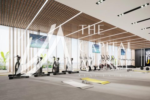 Leilighet til salgs i Yas Island, Abu Dhabi, Emiratene 3 soverom, 123 kvm Nr. 652858 - Foto 9