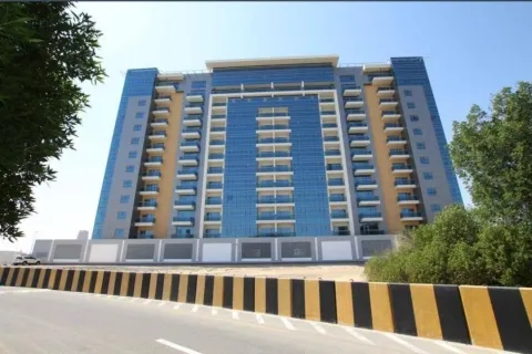 Пәтер Дубай, БАӘ-да 53 м² № 668623 - фото 1