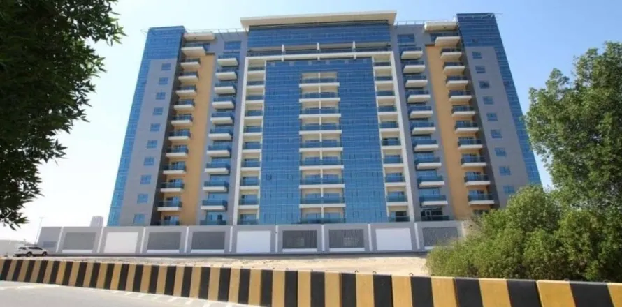 Пәтер Дубай, БАӘ-да 53 м² № 668623