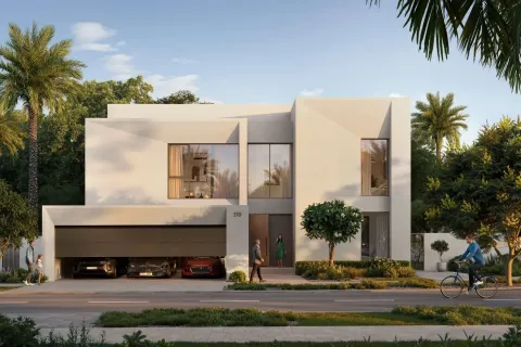 فيلا للبيع في دبي، الإمارات العربية المتحدة 4 غرفة نوم ، 674 متر مربع ، رقم 668624 - صورة 2