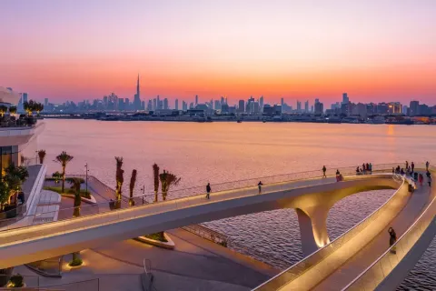 Apartamento en venta en Dubai Healthcare City, Dubai, EAU 1 dormitorio, 68 m2 № 668620 - foto 1