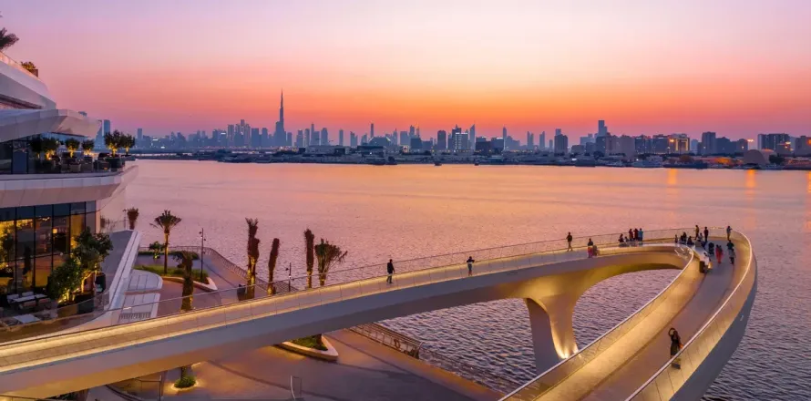 Apartman u gradu Dubai Healthcare City, UAE 1 spavaća soba, 68 m2 Br. 668620