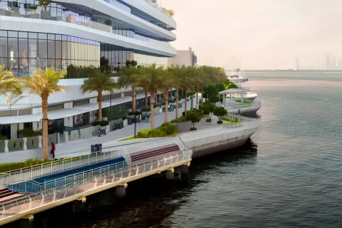 Apartamento en venta en Dubai Healthcare City, Dubai, EAU 1 dormitorio, 68 m2 № 668620 - foto 2