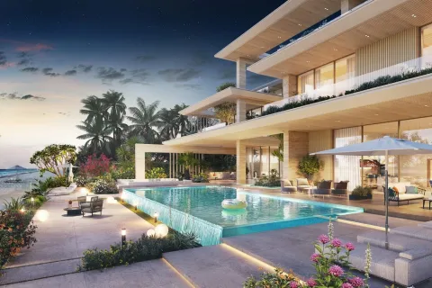 Vila v Dubai, SAE 5 spální, 613 m2 č. 668625 - Fotografia 3