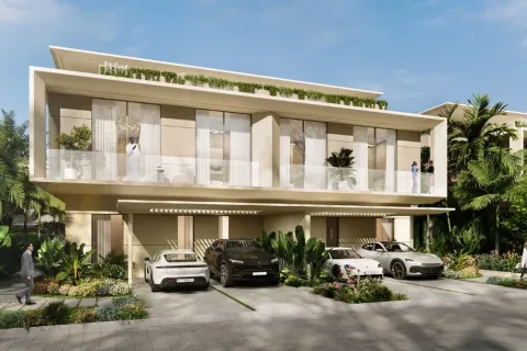 Vila v Dubai, SAE 5 spální, 613 m2 č. 668625 - Fotografia 5