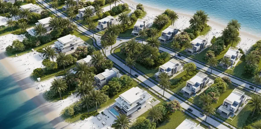 וילה ב Dubai, איחוד האמירויות 5 חדרי שינה, 613 מ"ר מספר 668625