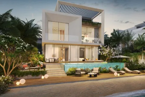 Vila v Dubai, SAE 5 spální, 613 m2 č. 668625 - Fotografia 6