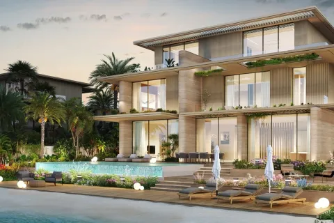 Vila v Dubai, SAE 5 spální, 613 m2 č. 668625 - Fotografia 7