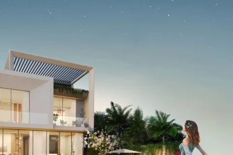 Vila v Dubai, SAE 5 spální, 613 m2 č. 668625 - Fotografia 2