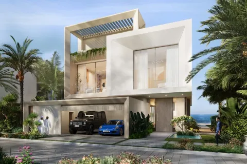 Vila v Dubai, SAE 5 spální, 613 m2 č. 668625 - Fotografia 4