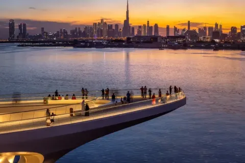 Apartmen di Dubai Healthcare City, UAE 1 bilik tidur, 68 meter persegi № 668621 - foto 1