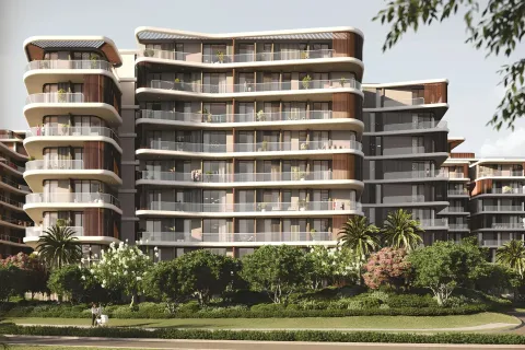 Wohnung zum Verkauf in Dubai, VAE 1 Schlafzimmer, 109 m2 Nr. 668619 - Foto 1