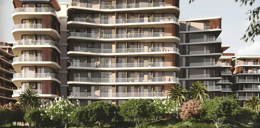 Wohnung in Dubai, VAE: 1 Schlafzimmer, 109 m2 Nr. 668619