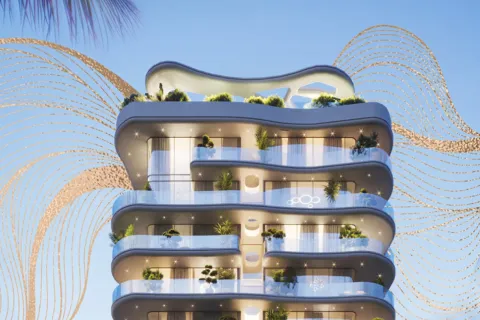 Appartement te koop in Dubai, VAE 1 slaapkamer, 66 vr.m., nr 668622 - foto 1