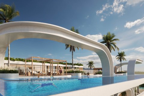 Apartman u WEYBRIDGE GARDENS 3 u Dubai Land, UAE 1 soba, 45 m2 Br. 728605 - fotografija 4