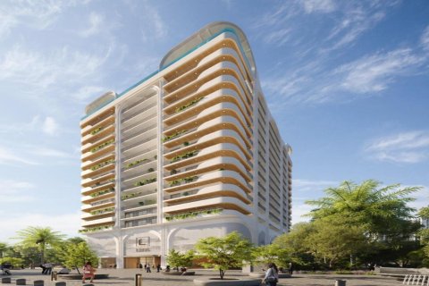 آپارتمان در Dubai Land، Dubai ، امارات متحده عربی 45 متر مربع.  شماره 728605