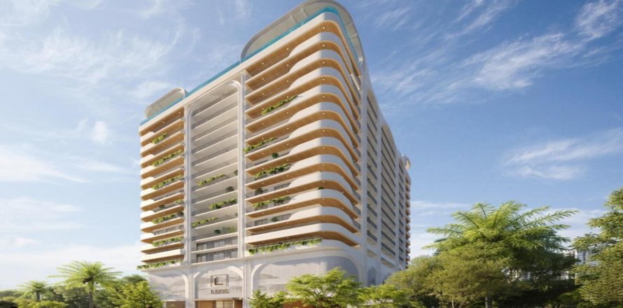 Apartman u WEYBRIDGE GARDENS 3 u Dubai Land, UAE 45 m2, 1 soba Br. 728605