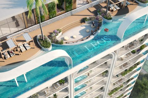 Apartman u WEYBRIDGE GARDENS 3 u Dubai Land, UAE 1 soba, 45 m2 Br. 728605 - fotografija 3