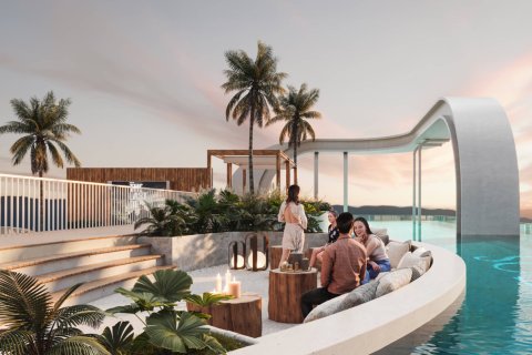 Apartman u WEYBRIDGE GARDENS 3 u Dubai Land, UAE 1 soba, 45 m2 Br. 728605 - fotografija 6