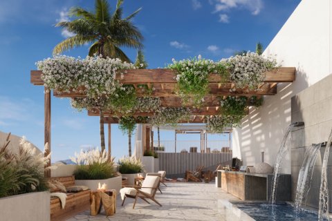 Apartman u WEYBRIDGE GARDENS 3 u Dubai Land, UAE 1 soba, 45 m2 Br. 728605 - fotografija 5