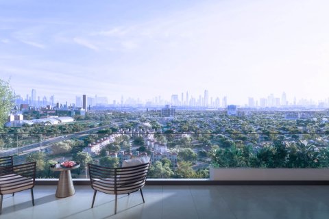 Apartamento para venda em Dubai Studio City, Dubai, EAU 1 quarto, 54 m2 № 728604 - foto 7