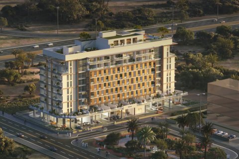Apartamento para venda em Dubai Studio City, Dubai, EAU 1 quarto, 54 m2 № 728604 - foto 3