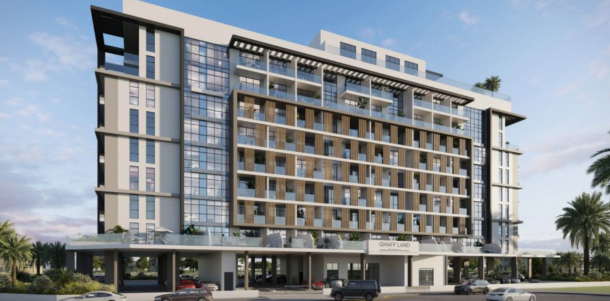 Apartamento em Dubai Studio City, Dubai, EAU 1 quarto, 54 m2 № 728604