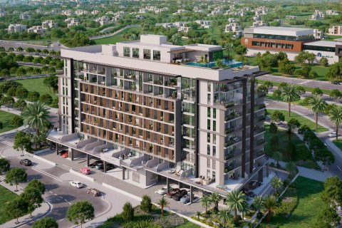 Apartamento para venda em Dubai Studio City, Dubai, EAU 1 quarto, 54 m2 № 728604 - foto 2