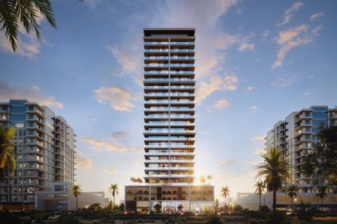 Byt v Binghatti Ivory v Al Jaddaf, Dubai, SAE 1 pokoj, 42 m² Č.: 728602 - fotografie 2