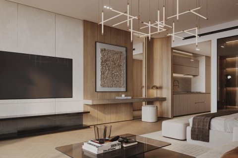 Byt v Binghatti Ivory v Al Jaddaf, Dubai, SAE 1 pokoj, 42 m² Č.: 728602 - fotografie 19