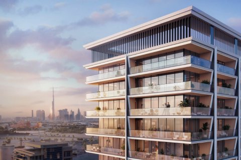 Byt v Binghatti Ivory v Al Jaddaf, Dubai, SAE 1 pokoj, 42 m² Č.: 728602 - fotografie 8