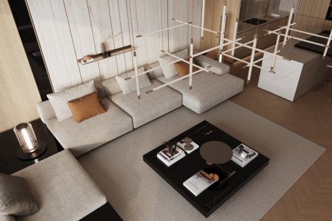 Byt v Binghatti Ivory v Al Jaddaf, Dubai, SAE 1 pokoj, 42 m² Č.: 728602 - fotografie 16