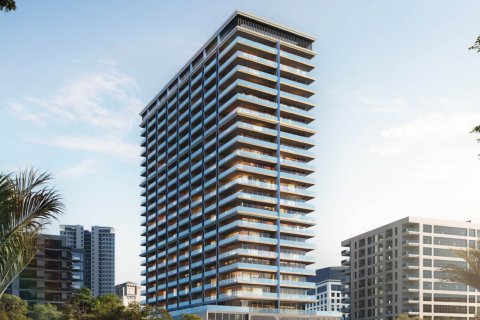 Byt v Binghatti Ivory v Al Jaddaf, Dubai, SAE 1 pokoj, 42 m² Č.: 728602 - fotografie 4