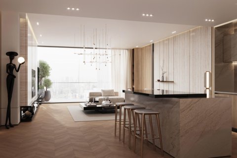 Byt v Binghatti Ivory v Al Jaddaf, Dubai, SAE 1 pokoj, 42 m² Č.: 728602 - fotografie 21